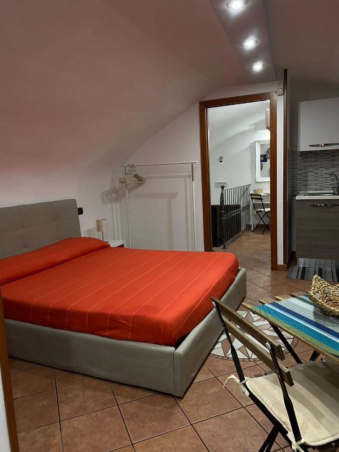 Home In Love: Balconcino Spaccanapoli Экстерьер фото