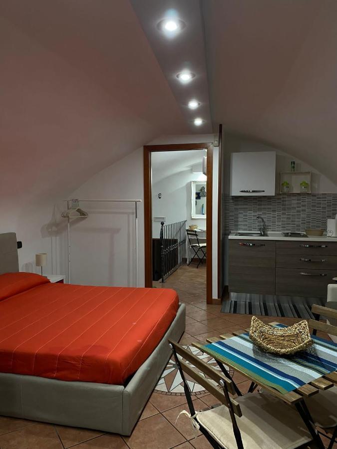 Home In Love: Balconcino Spaccanapoli Экстерьер фото
