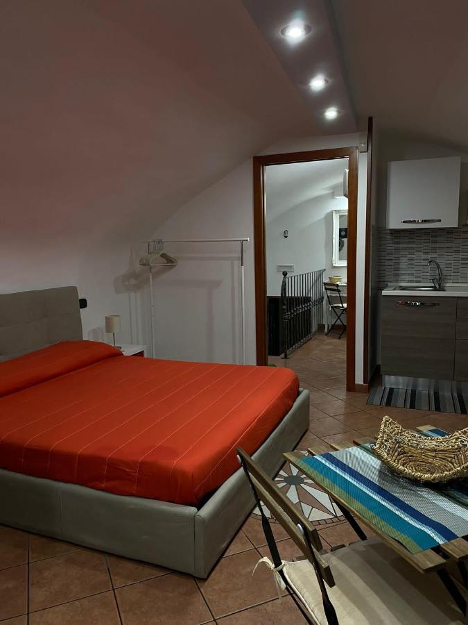 Home In Love: Balconcino Spaccanapoli Экстерьер фото