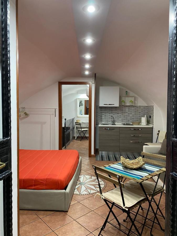 Home In Love: Balconcino Spaccanapoli Экстерьер фото