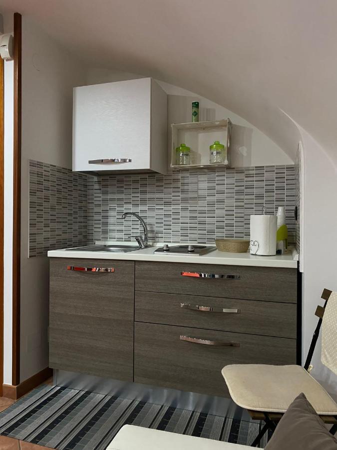 Home In Love: Balconcino Spaccanapoli Экстерьер фото