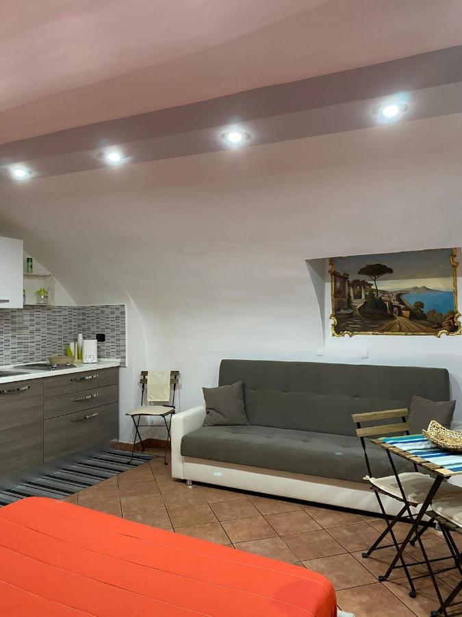 Home In Love: Balconcino Spaccanapoli Экстерьер фото