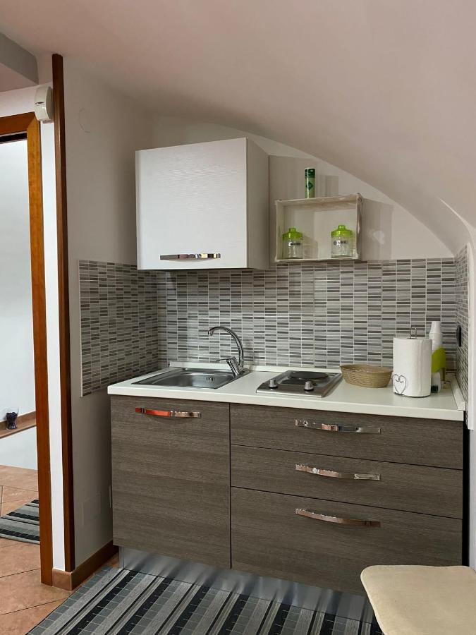 Home In Love: Balconcino Spaccanapoli Экстерьер фото