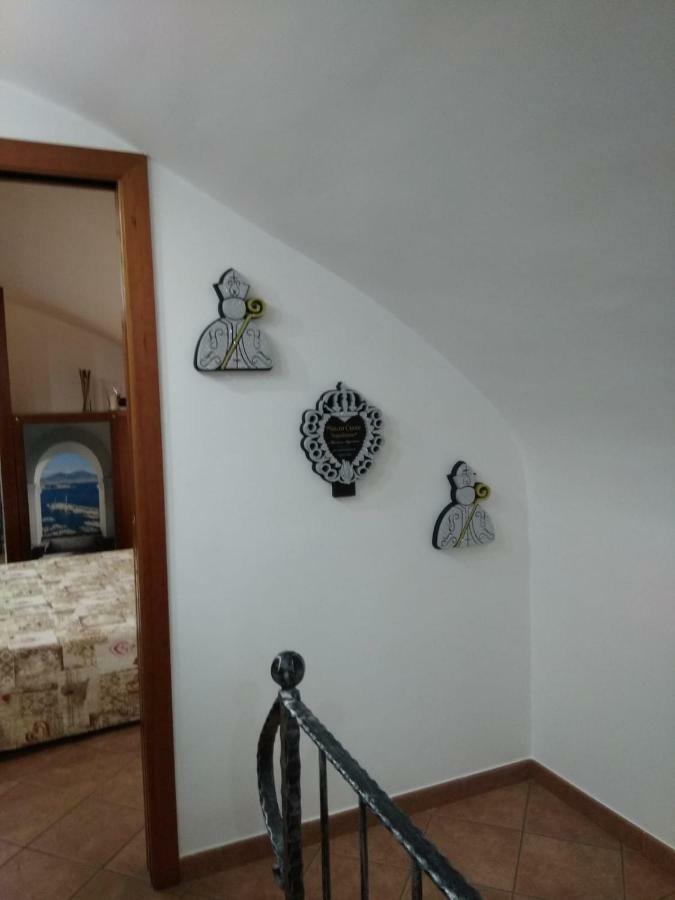 Home In Love: Balconcino Spaccanapoli Экстерьер фото