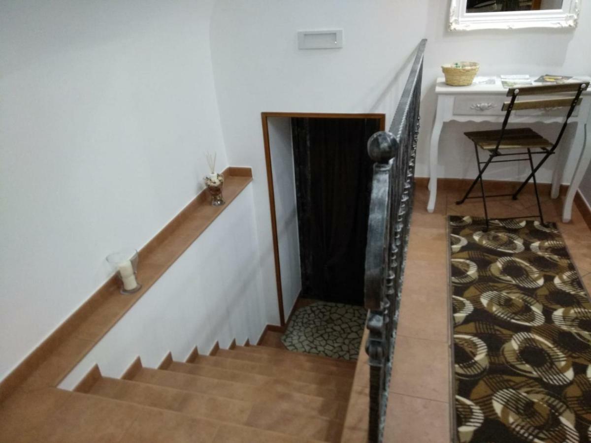 Home In Love: Balconcino Spaccanapoli Экстерьер фото